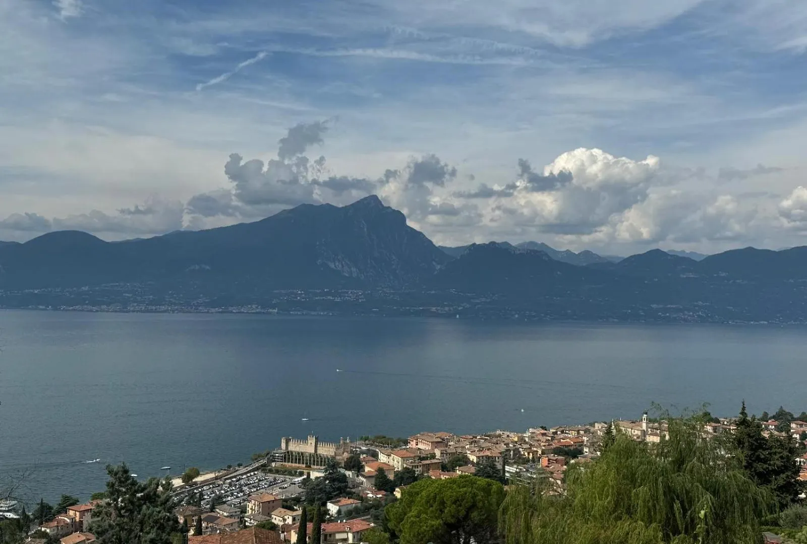 The View Apartment Torri Del Benaco