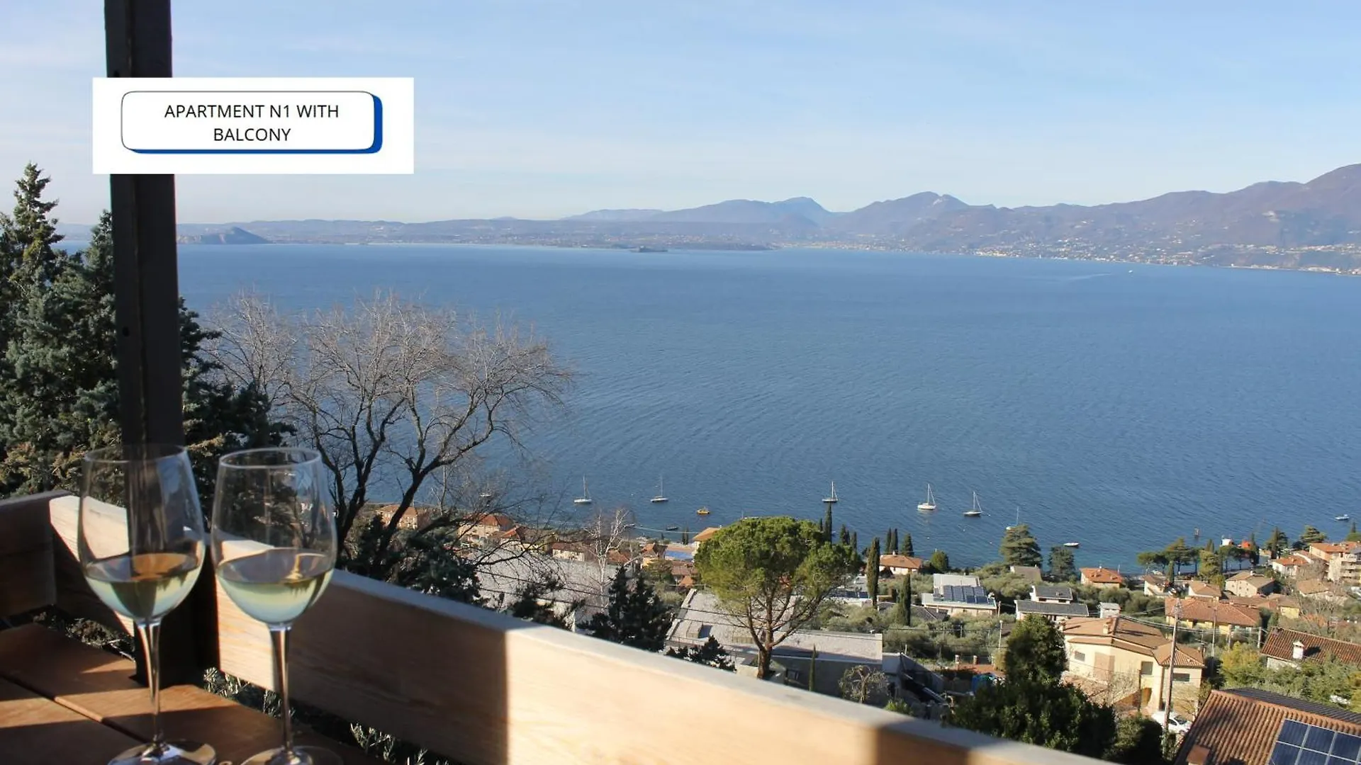 The View Apartment Torri Del Benaco