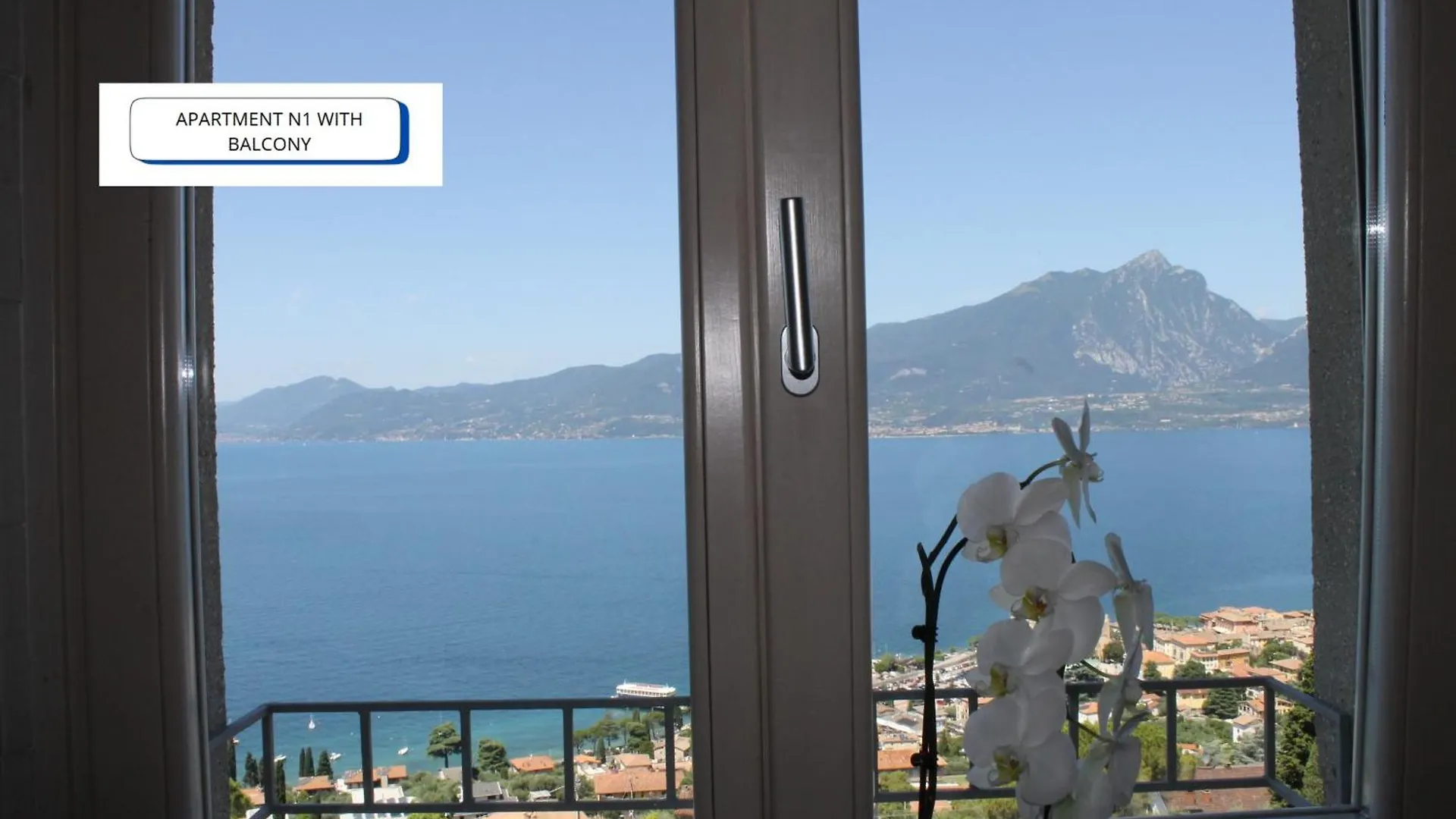 The View Apartment Torri Del Benaco 0*,