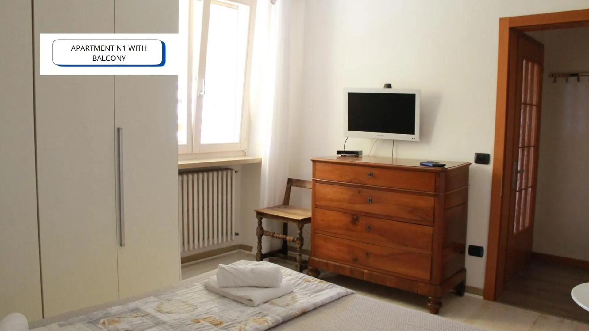 The View Apartment Torri Del Benaco