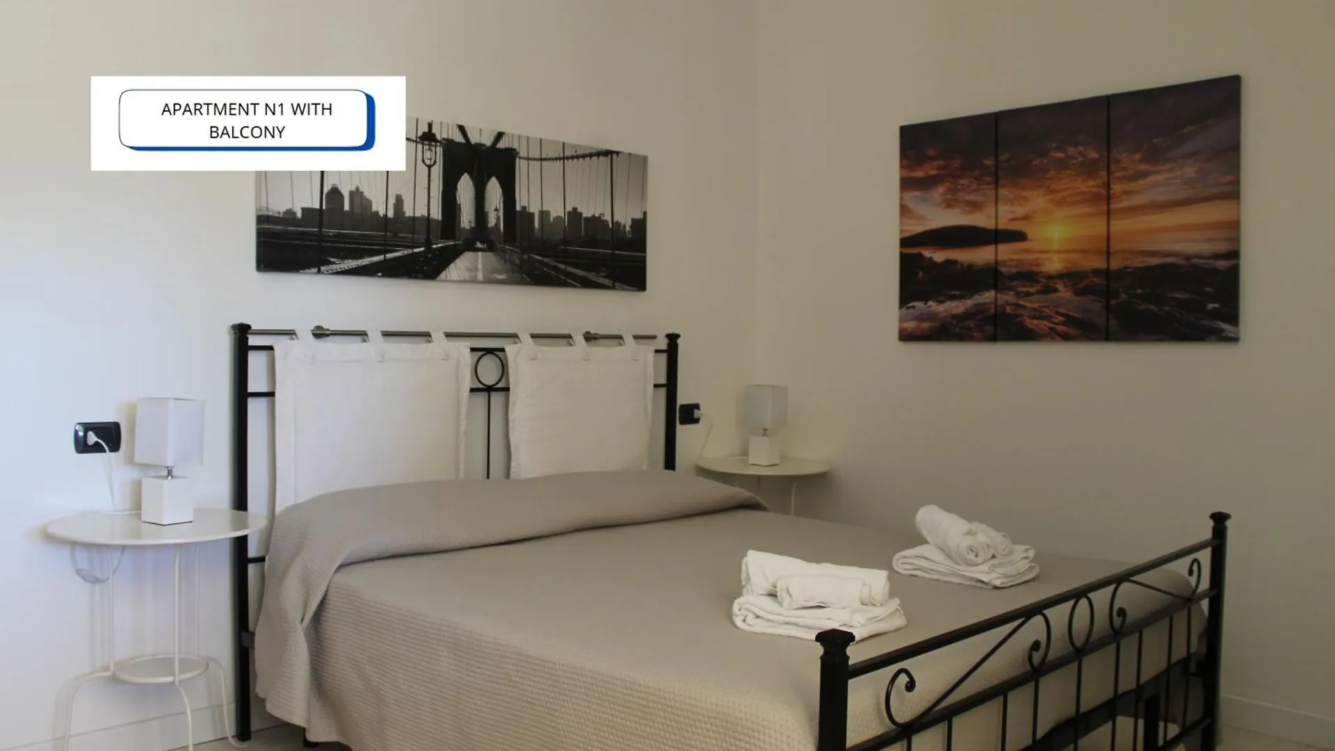 The View Apartment Torri Del Benaco