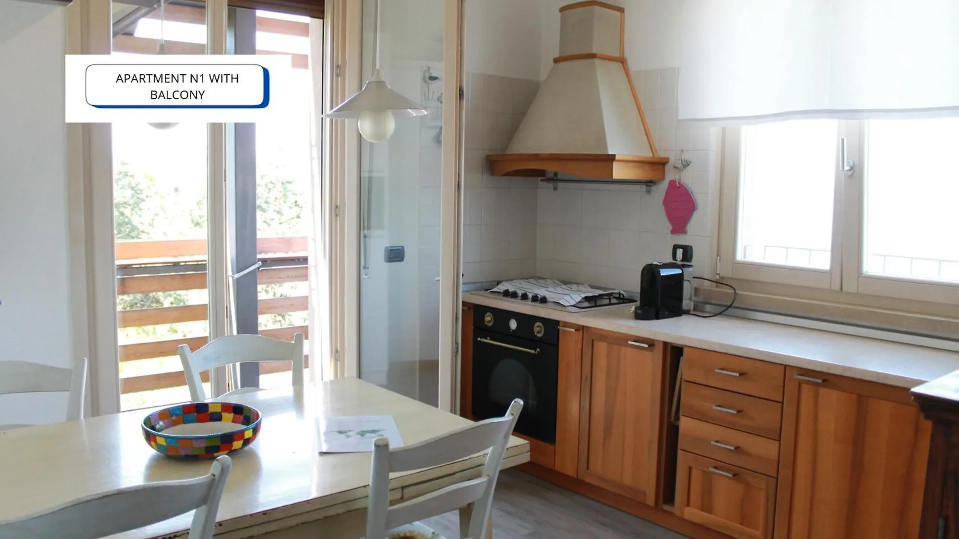 The View Apartment Torri Del Benaco