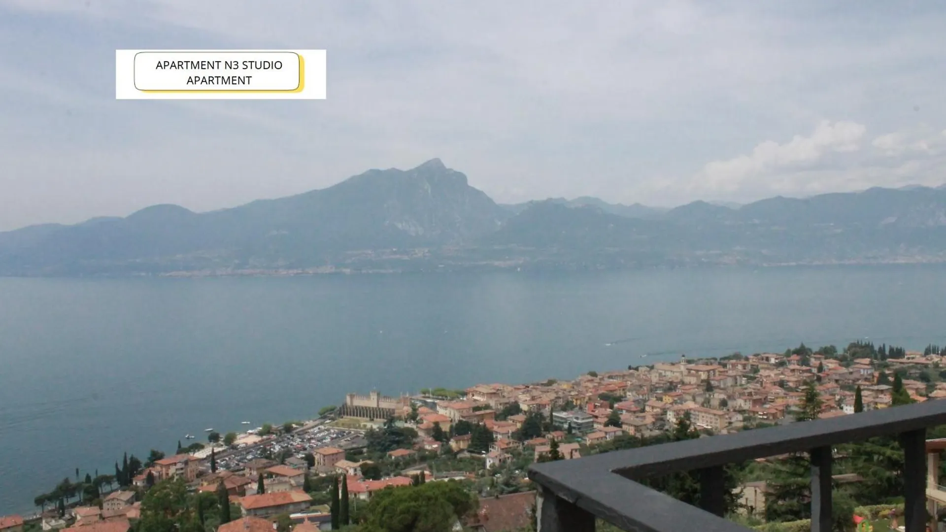 The View Apartment Torri Del Benaco
