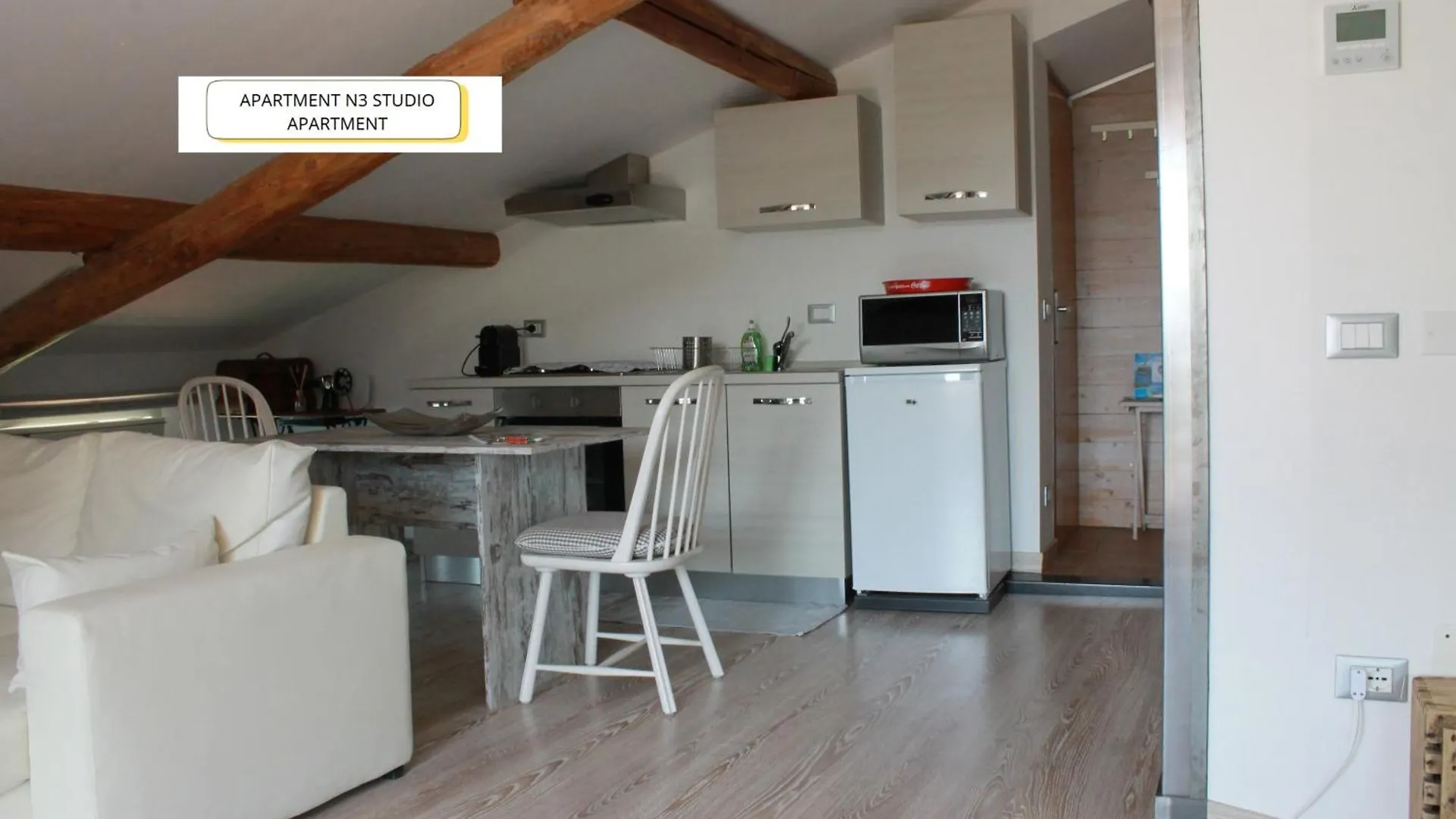 The View Apartment Torri Del Benaco