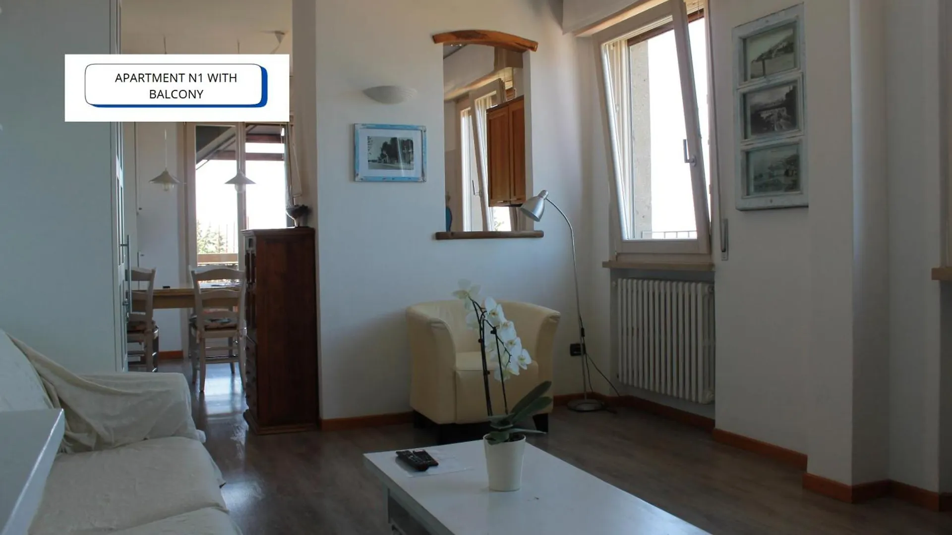 The View Apartment Torri Del Benaco