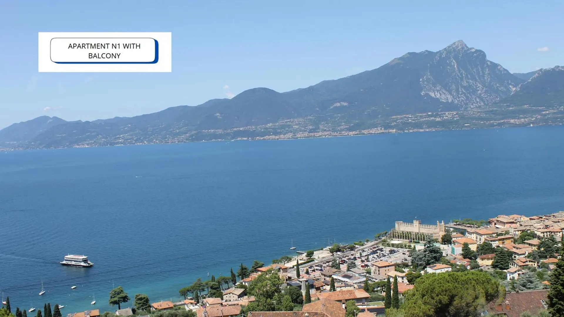 The View Apartment Torri Del Benaco