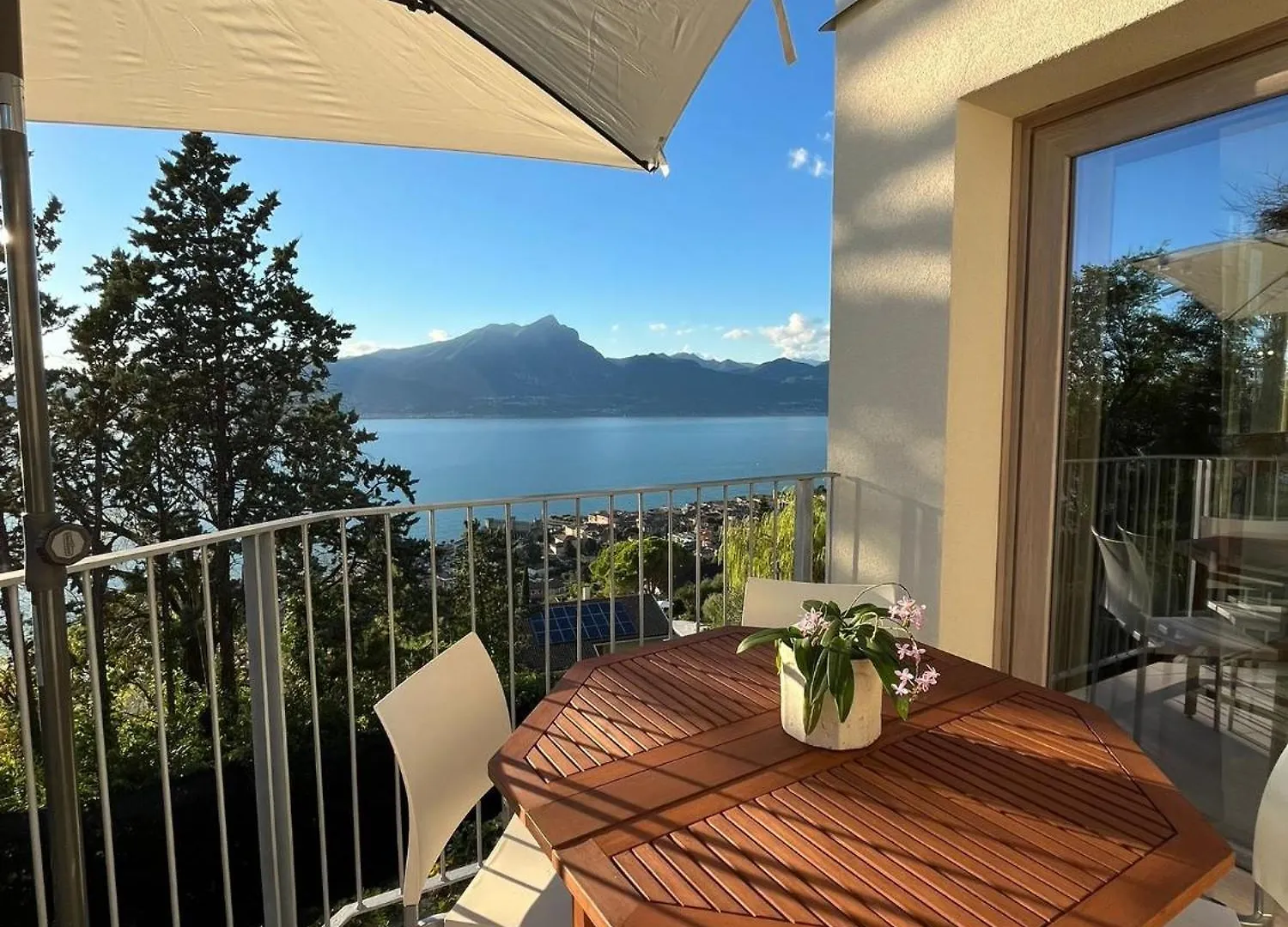 The View Apartment Torri Del Benaco 0*,