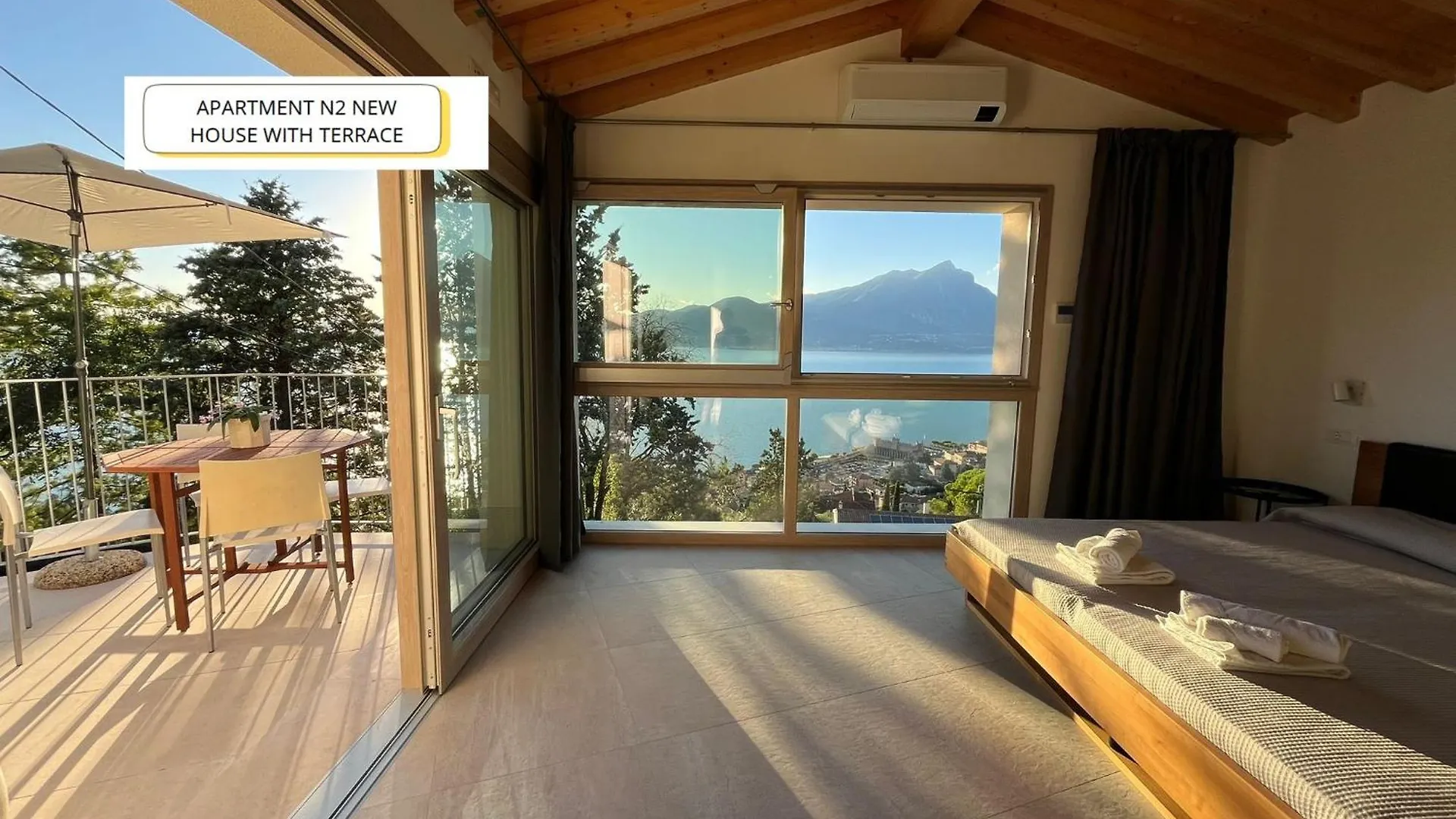 The View Apartment Torri Del Benaco