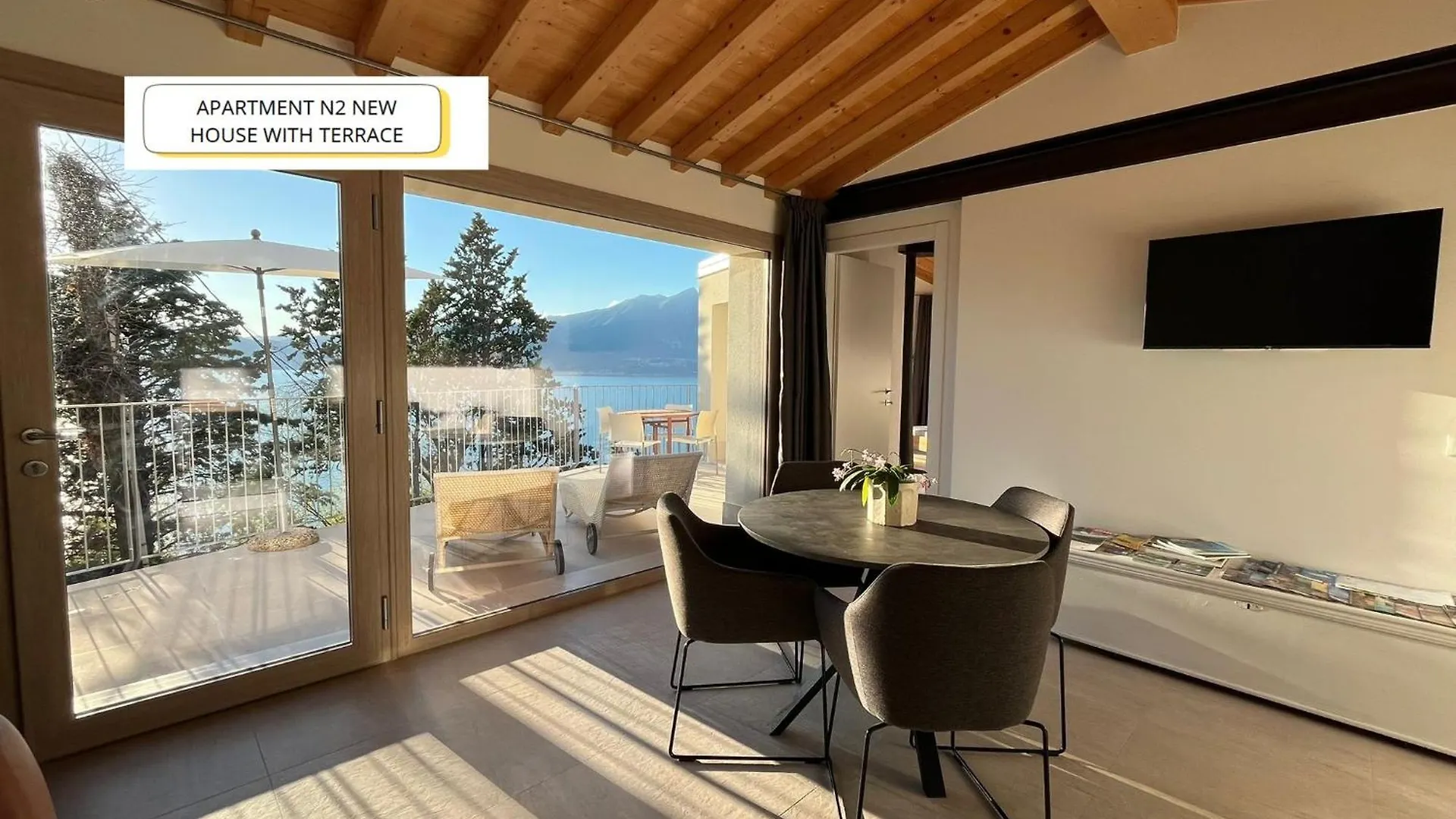 The View Apartment Torri Del Benaco