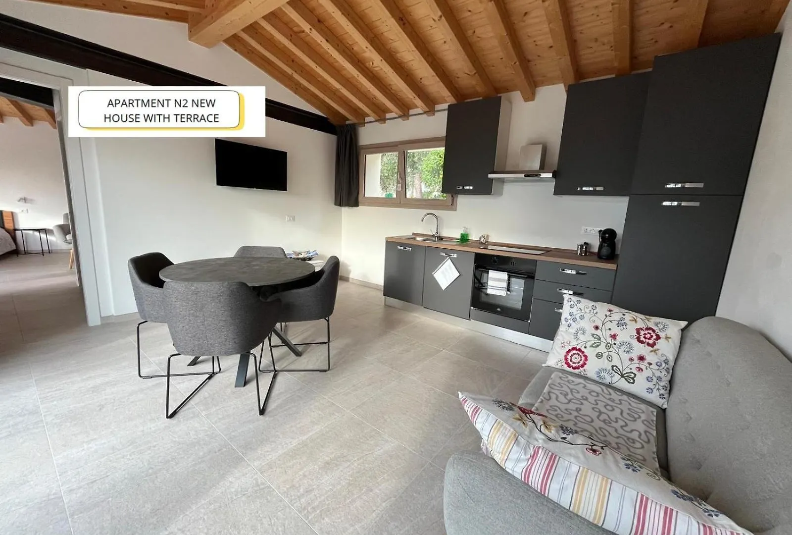The View Apartment Torri Del Benaco 0*,