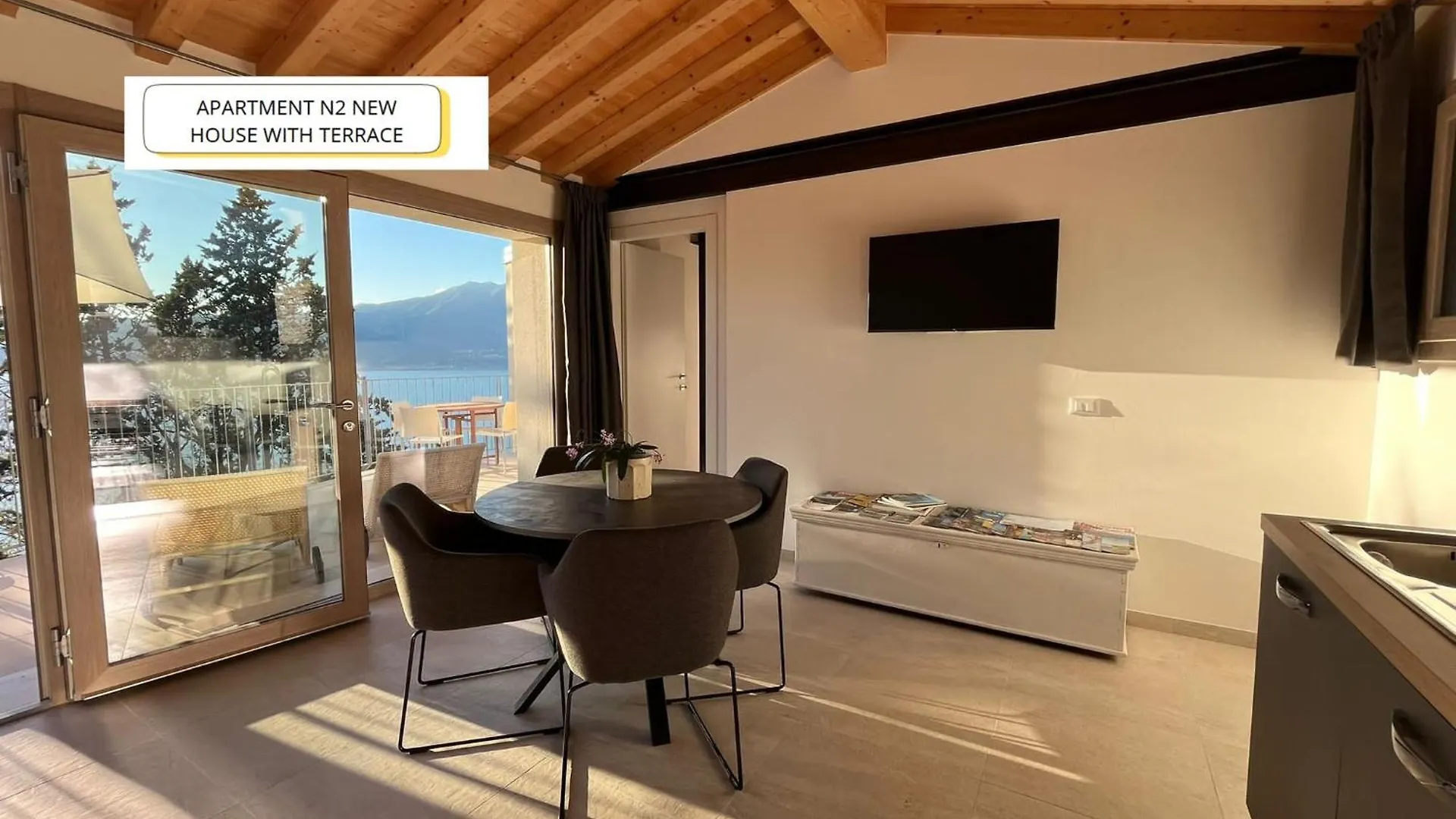 The View Apartment Torri Del Benaco