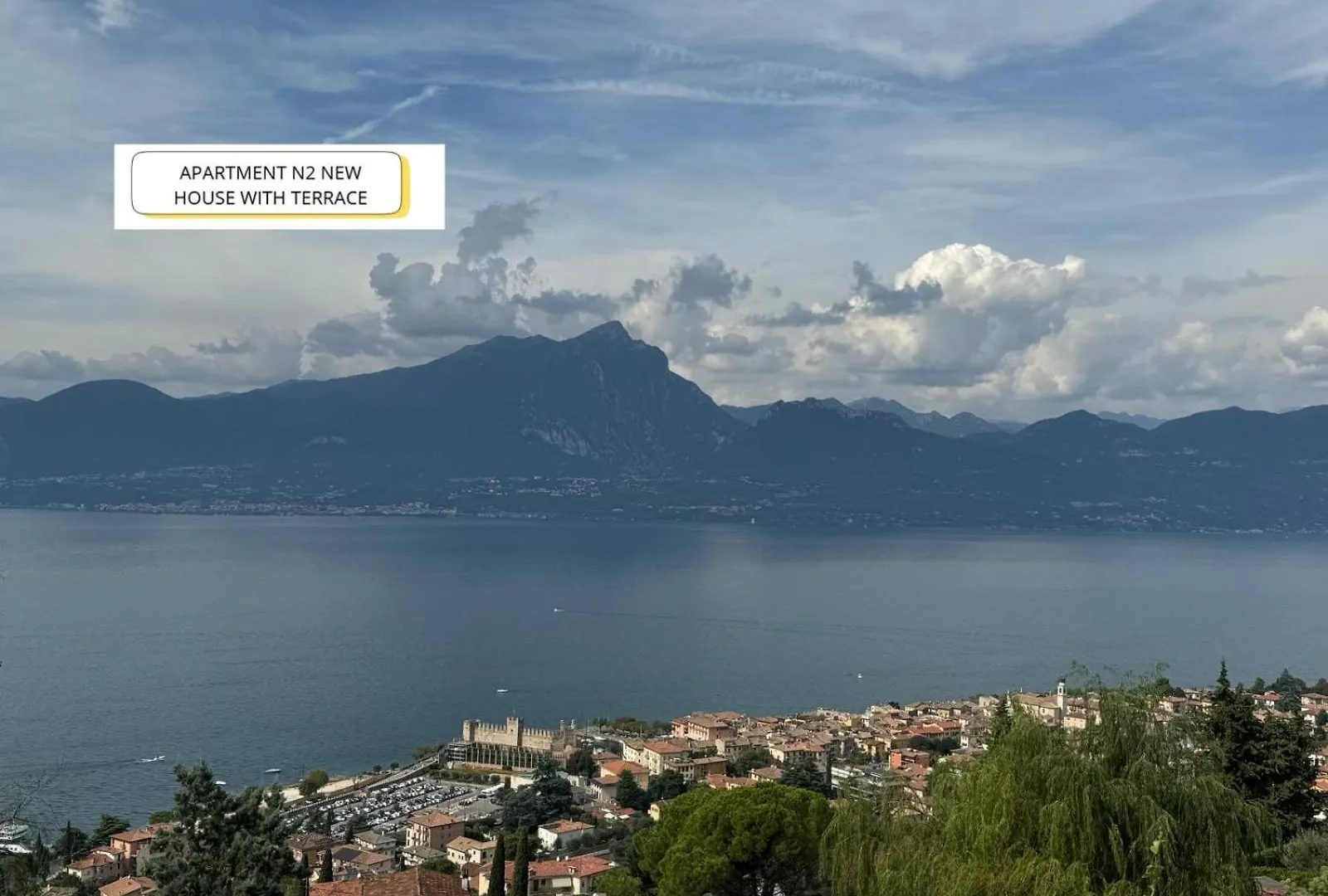 The View Apartment Torri Del Benaco