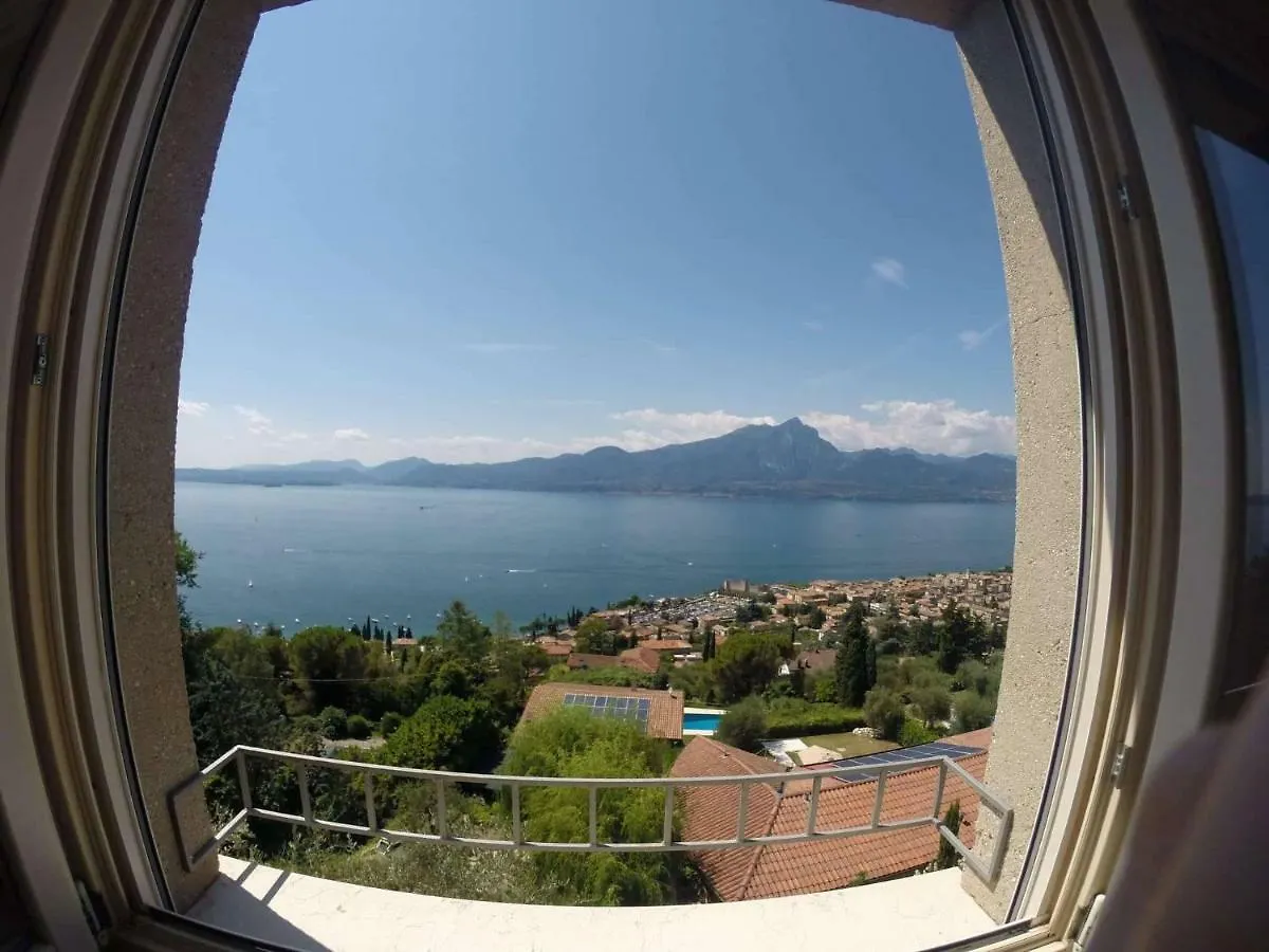 The View Apartment Torri Del Benaco