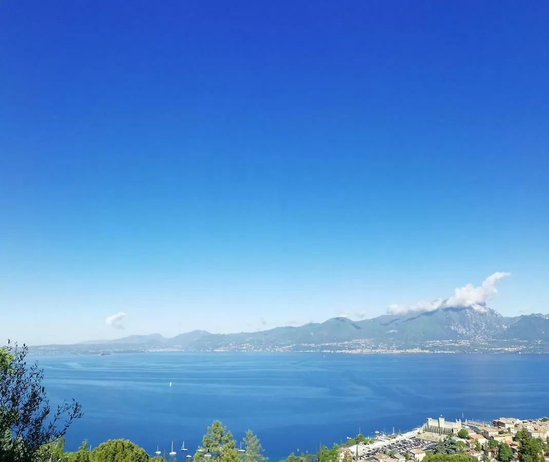 The View Apartment Torri Del Benaco 0*,