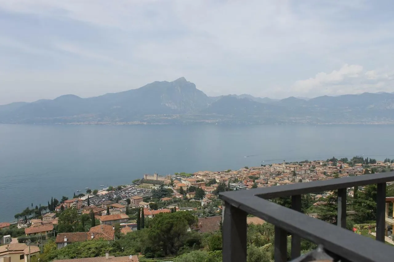 The View Apartment Torri Del Benaco