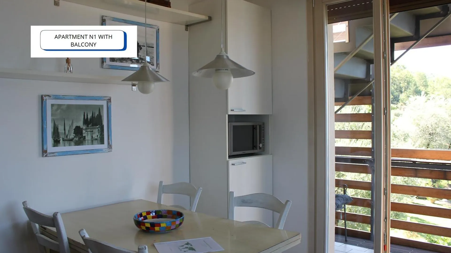 The View Apartment Torri Del Benaco 0*,  Italy