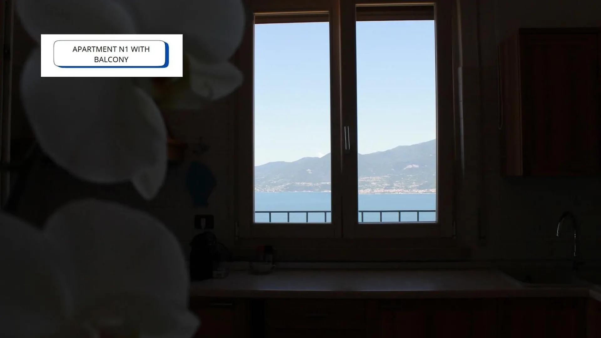 The View Apartment Torri Del Benaco Italy