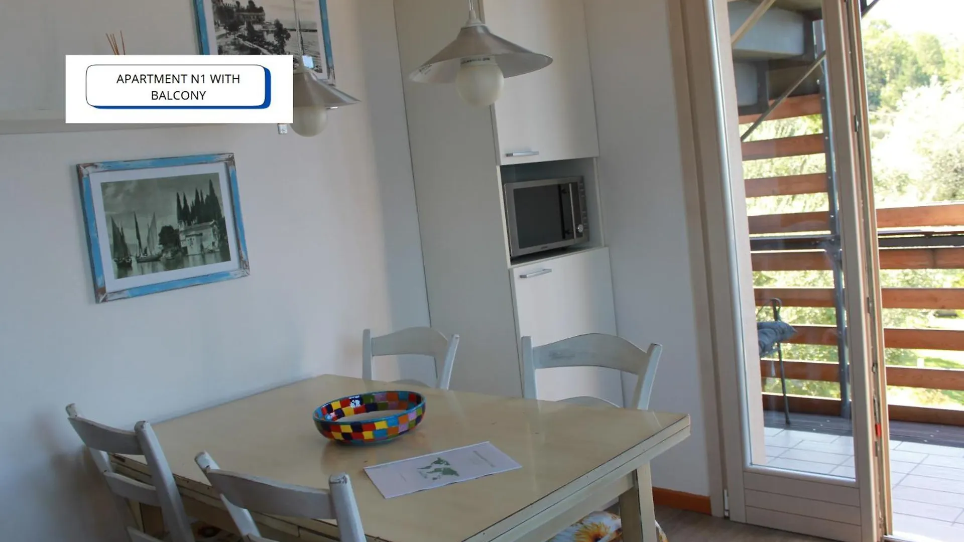 The View Apartment Torri Del Benaco