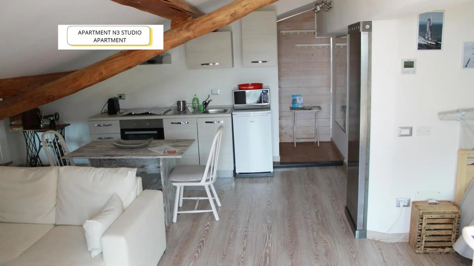 The View Apartment Torri Del Benaco