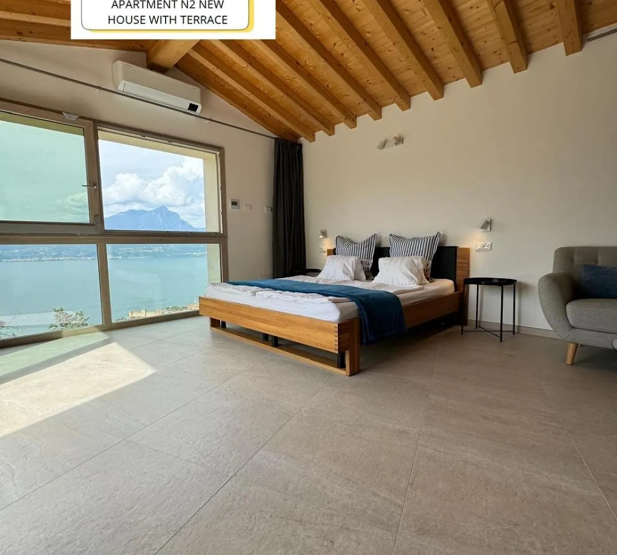 The View Apartment Torri Del Benaco