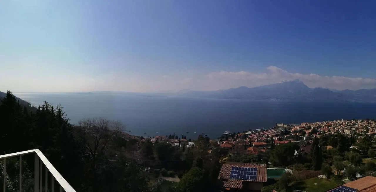 The View Apartment Torri Del Benaco