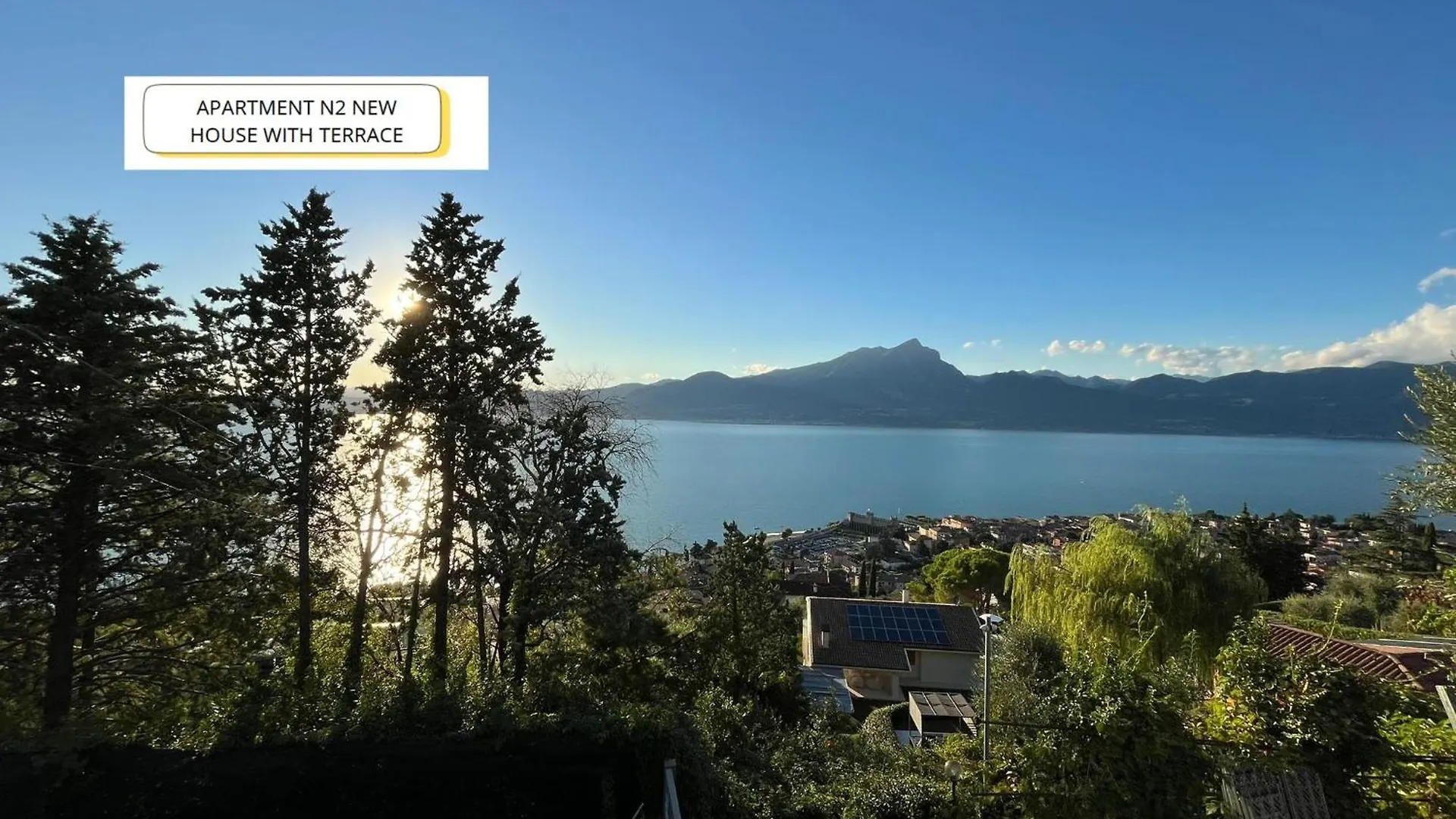 The View Apartment Torri Del Benaco Italy