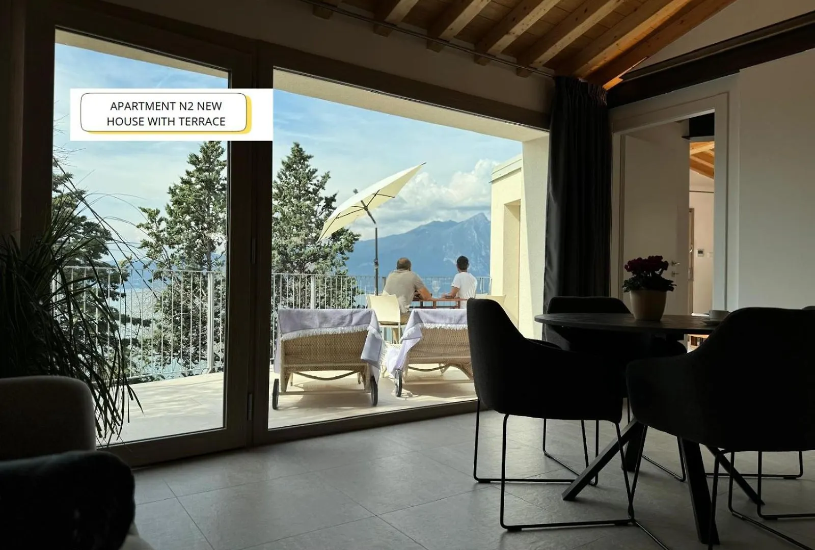 The View Apartment Torri Del Benaco