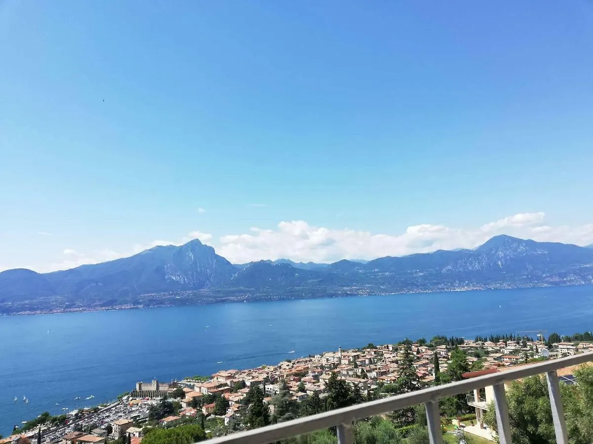 The View Apartment Torri Del Benaco